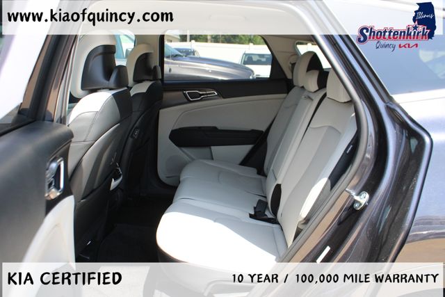 Used 2026 Kia Sportage SUV