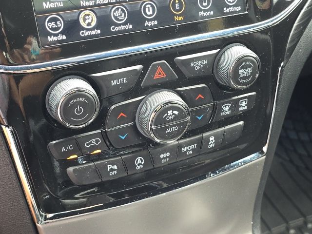 2022 Jeep Grand Cherokee WK Laredo X:169334A