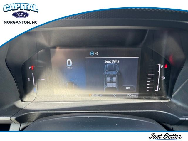 New 2026 Gray Ford XLT image 29