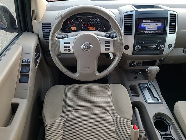 Used 2014 Nissan Frontier Truck
