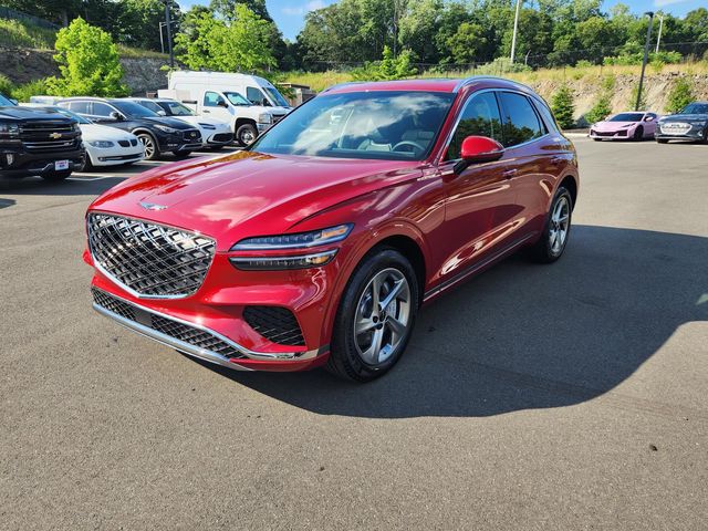 Mauna Red 2026 Genesis GV70 2.5T Advanced AWD SUV / Crossover All-Wheel Drive 8-Speed Automatic