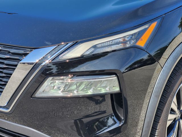 2023 Nissan Rogue SV photo 5