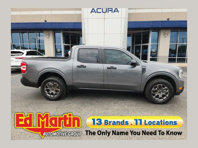2024 Ford Maverick XLT SuperCrew FWD