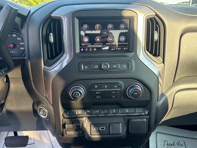 New 2026 Chevrolet Silverado 2500HD Truck