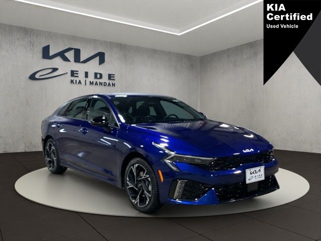  2026 Kia K5 GT-Line FWD   
