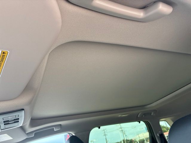 2026 Nissan Rogue Platinum Black at Royal Nissan