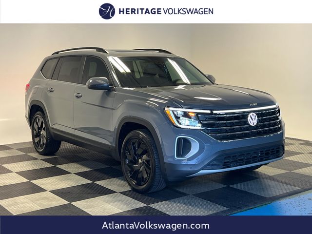 2026 Volkswagen Atlas