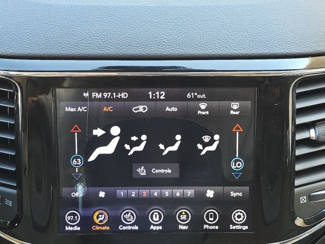 2020 Jeep Grand Cherokee Limited:167712A