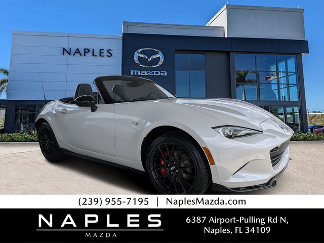 2026 Mazda Mazda MX-5 Miata Club