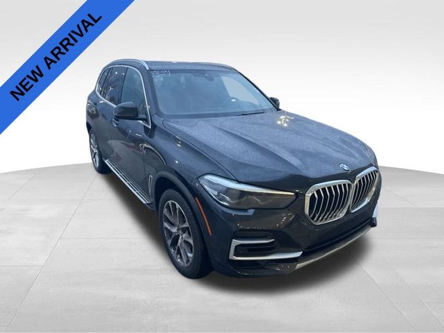 2022 BMW X5 sDrive40i 3