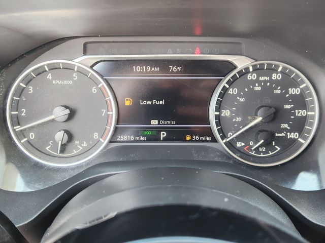2023 Nissan Rogue SV White at Toyota of Victoria
