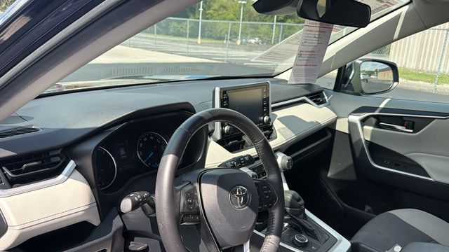 Used 2020 Toyota RAV4 Hybrid SUV