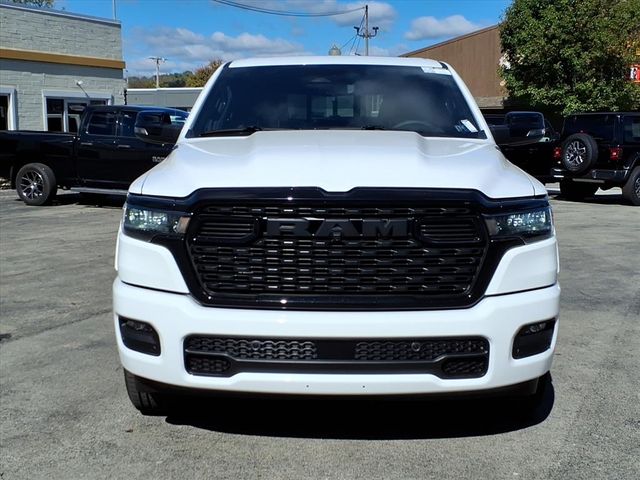 New 2026 White Ram Limited image 2