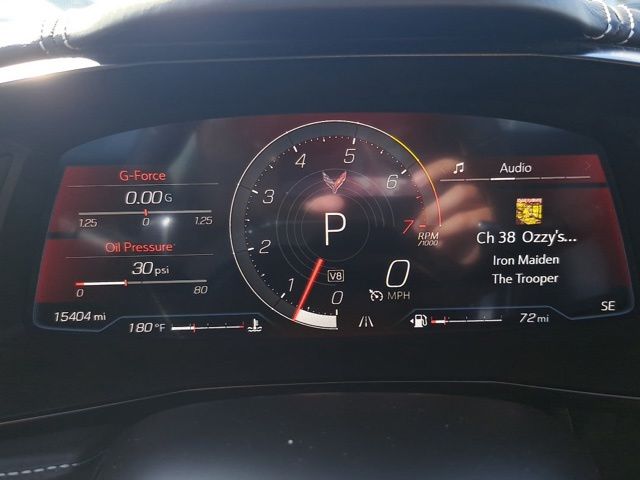 Used 2024 Chevrolet Corvette Convertible