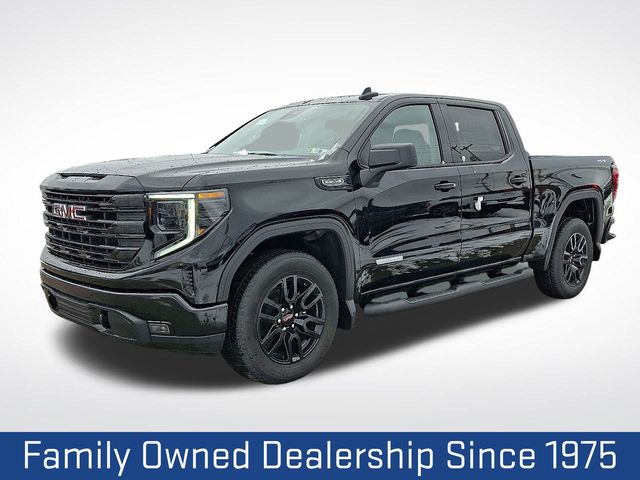 new 2026 GMC Sierra 1500 car, priced at $60,470