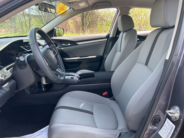 used 2018 Honda Civic car, priced at $16,299