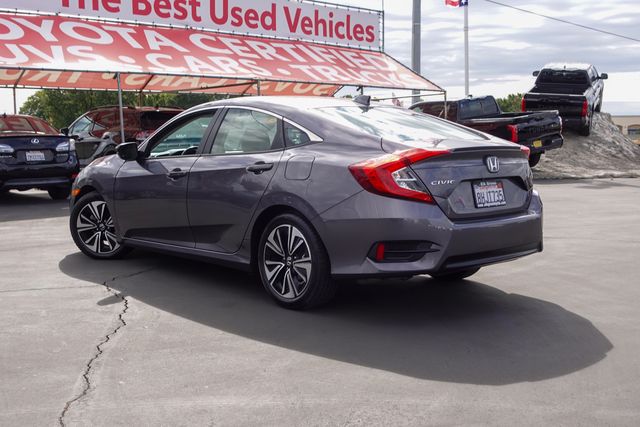 Used 2018 Honda Civic Sedan