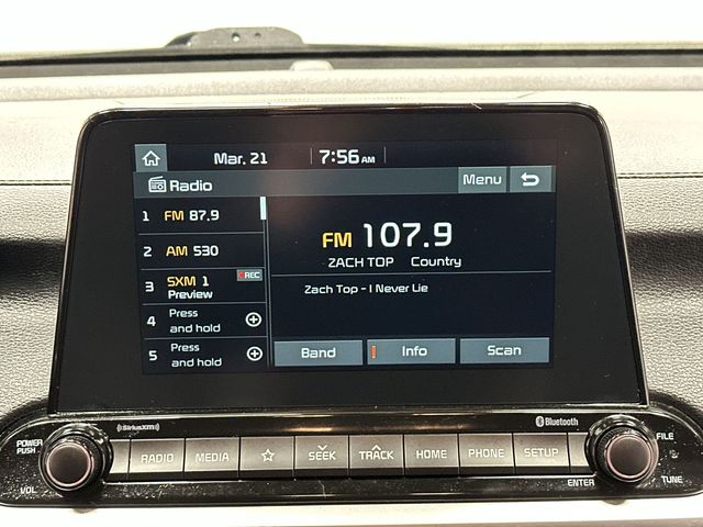 2021 Kia Forte GT - 10