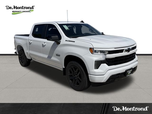 2026 Chevrolet Silverado 1500 RST - 2