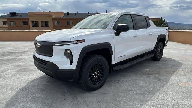 2024 Chevrolet Silverado EV Work Truck 7