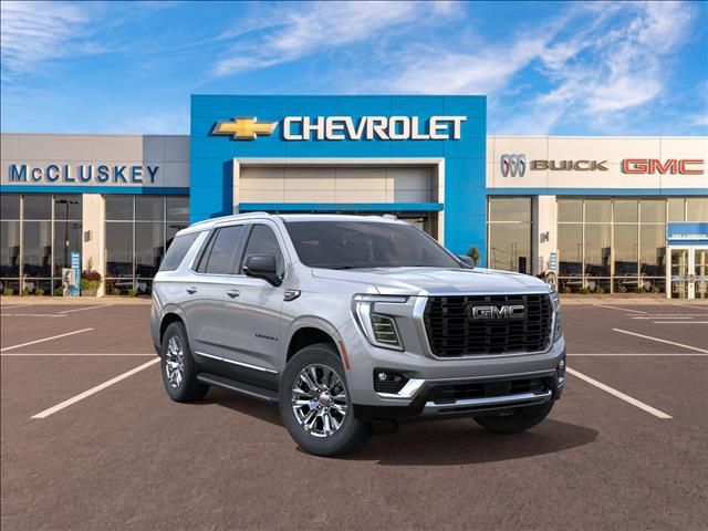 2026 GMC YUKON