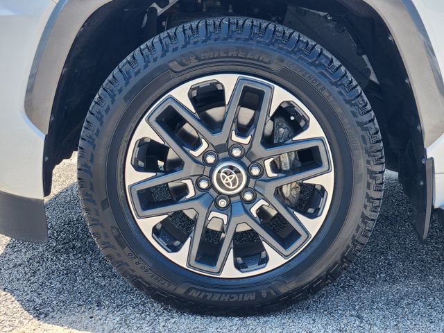 2024 Toyota Sequoia Limited Beige at Toyota of Victoria