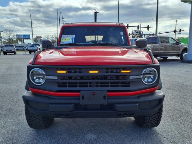 2023 Ford Bronco photo