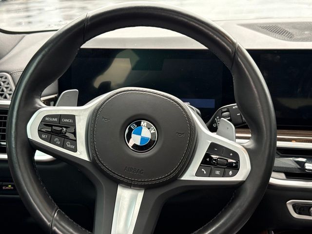 Used 2025 BMW X5 SUV