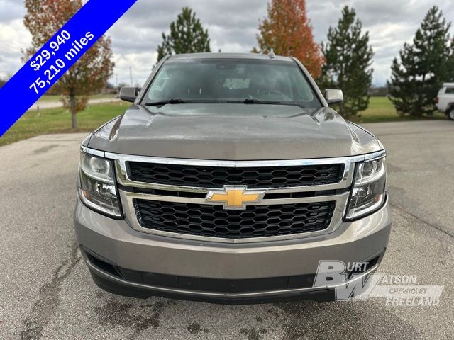 2018 Chevrolet Tahoe LT 8