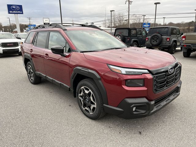 New 2026 Red Subaru Touring image 11