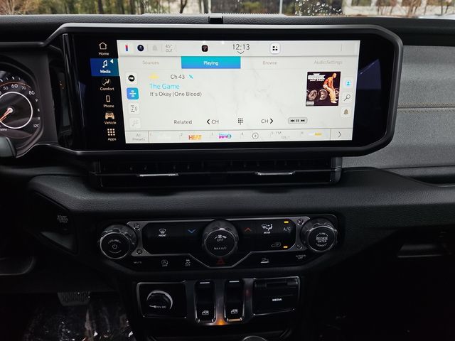 New 2026 Gray Jeep Sport image 13