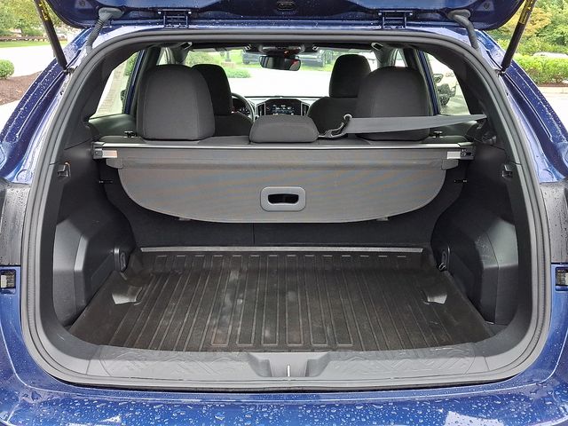 2024 Subaru Impreza 2.5RS Blue at Rafferty Subaru