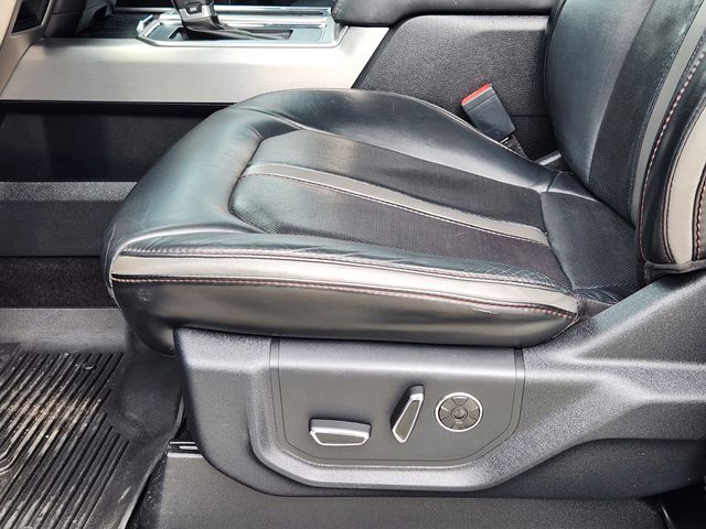 2020 Iconic Silver Metallic Ford F-150 Platinum 4X4 Truck
