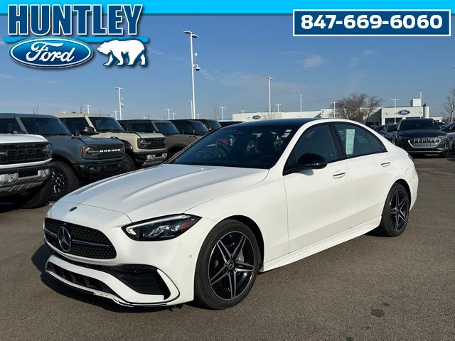 2023 Mercedes-Benz C-Class C 300 4MATIC