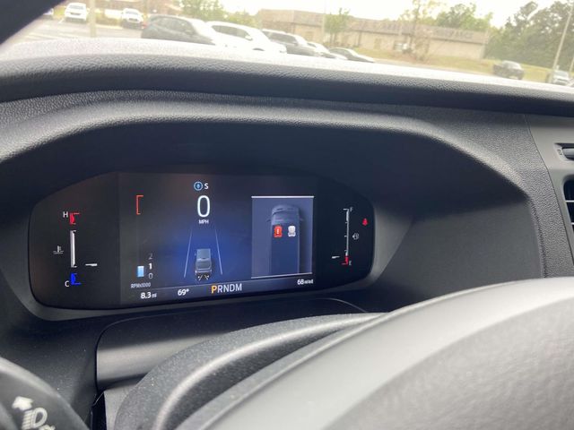 New 2026 White Ford Base image 16