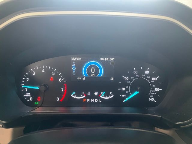 2021 Ford Escape SE photo