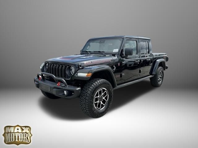 2024 Jeep Gladiator Rubicon 3