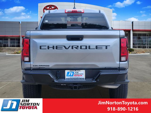 Used 2025 Chevrolet Colorado Truck