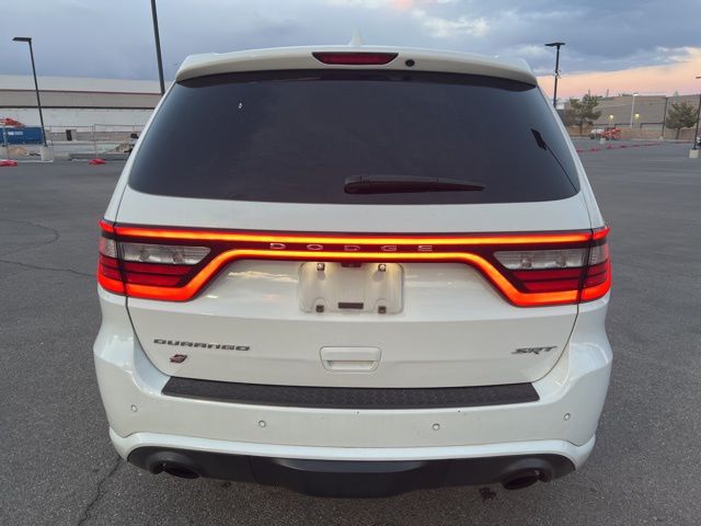 2018 Dodge Durango SRT 5