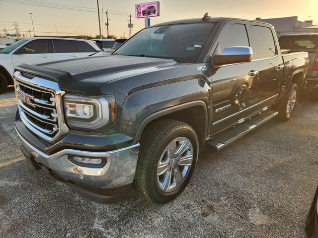 2018 GMC Sierra 1500 SLT Gray at Cook Ford