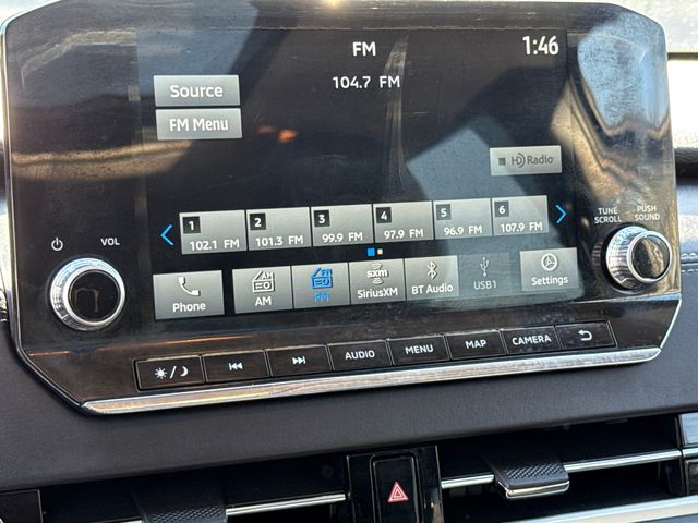 Used 2024 Silver Mitsubishi SE Black Edition w/Pano Roof image 24