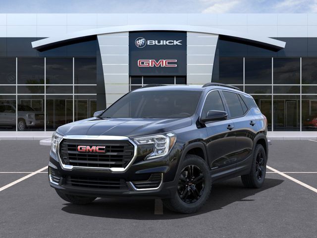 2024 GMC Terrain SLE 6