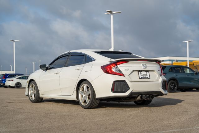 2019 Honda Civic Si 5