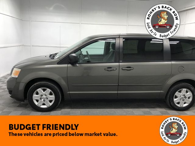 2010 Dodge Grand Caravan SE 3