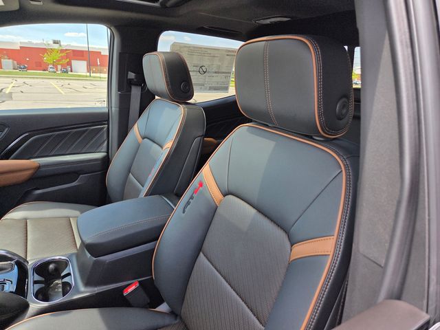 2026 GMC Canyon AT4, 4WD