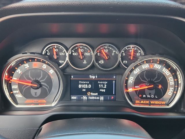 Used Car 2022 Chevrolet Silverado 1500 Ltd  Rst For Sale Under $40,000 In Plainview, Texas