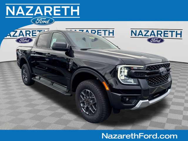 new 2025 Ford Ranger car, priced at $40,744