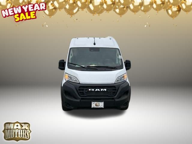 2024 Ram ProMaster 2500 High Roof 3