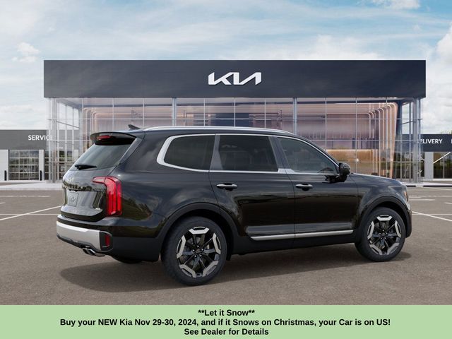 2025 Kia Telluride S 7