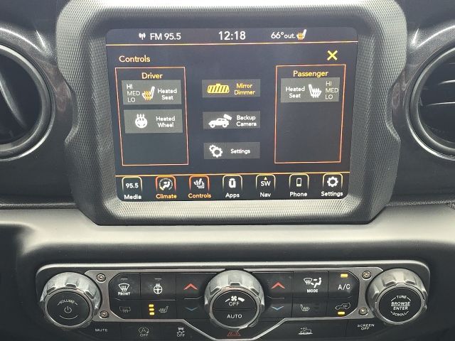 Photo of 2022 Jeep Wrangler Unlimited Sport Altitude in Dallas, GA - 28,  2022 Jeep Wrangler Unlimited Sport Altitude:167446A
